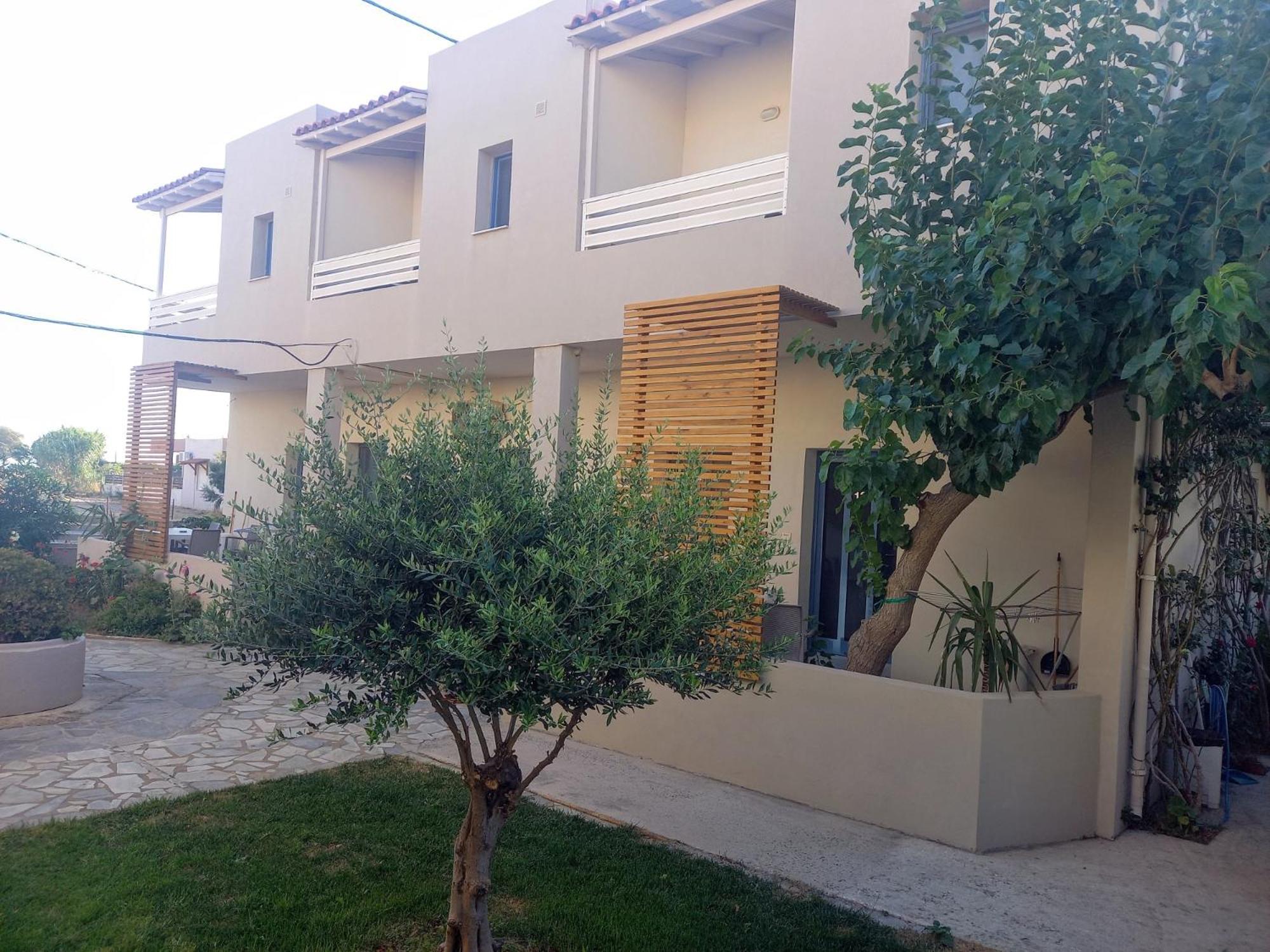 Nikolas Apartments Amoudara  Exterior photo