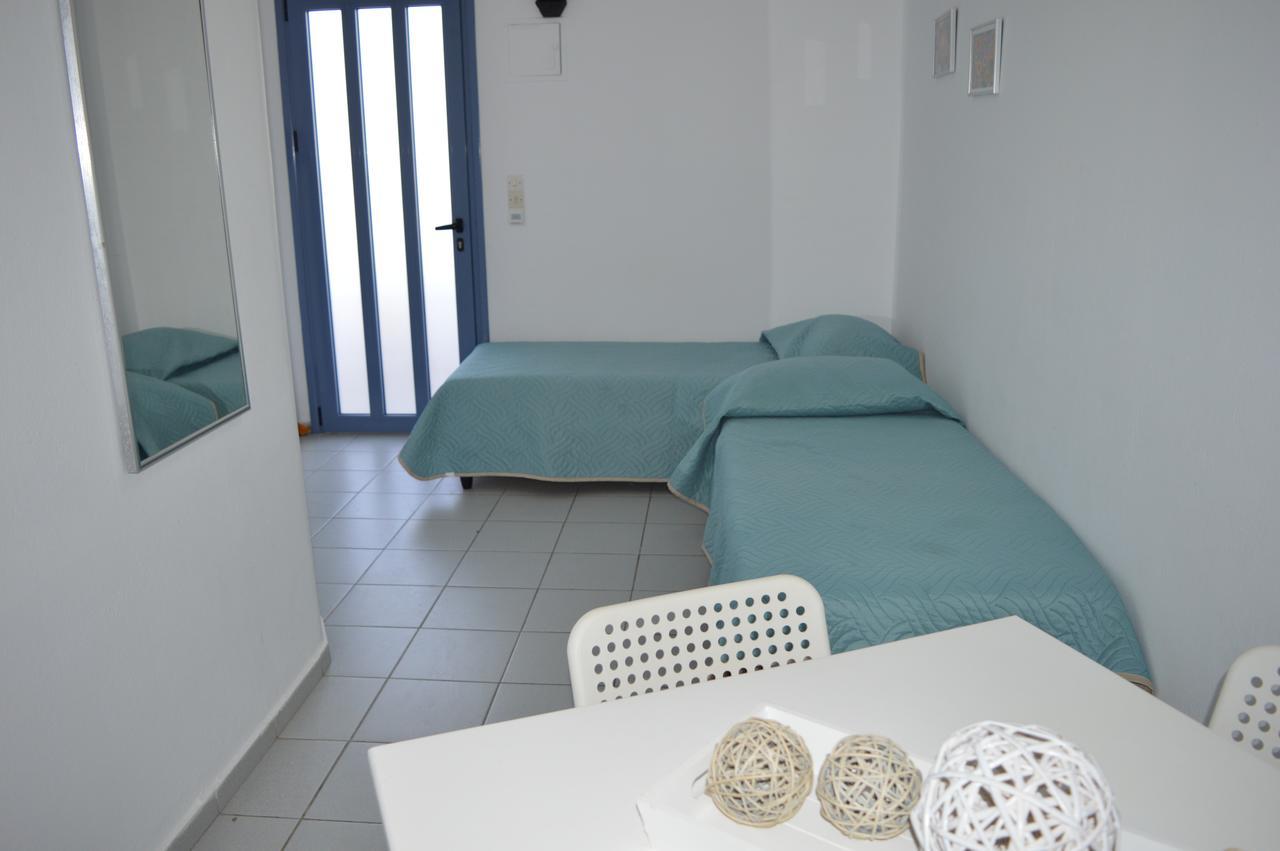 Nikolas Apartments Amoudara  Exterior photo