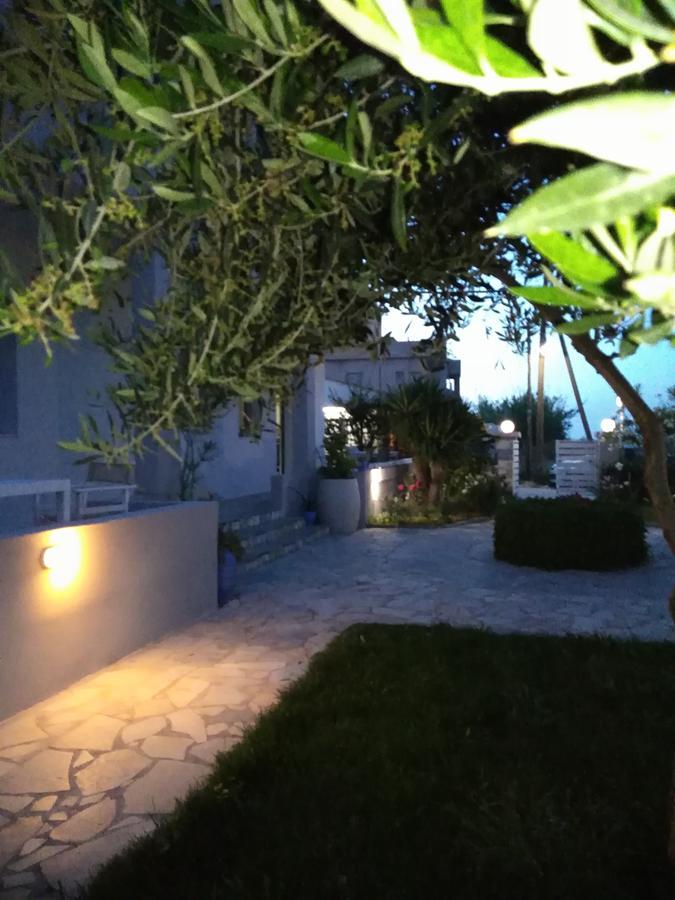 Nikolas Apartments Amoudara  Exterior photo